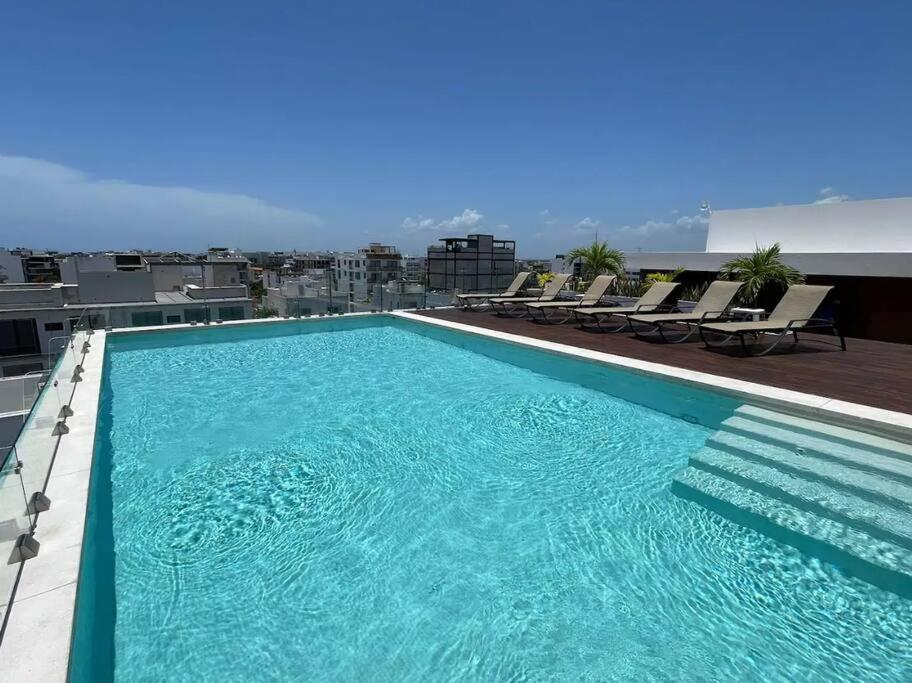 5Th Ave - Gym - Pool - Rooftop Playa del Carmen Exterior photo